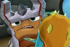Escena de Slugterra: Ghoul from Beyond
