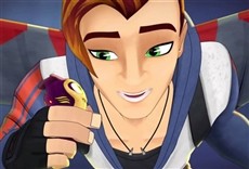 Escena de Bajoterra: entre sombras