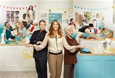 Escena de Bake-Off Italia