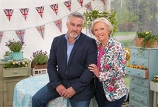Escena de Bake Off: los profesionales