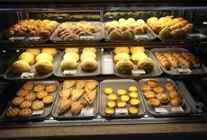 Escena de Bakery Boss