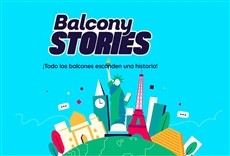 Serie Balcony Stories, vecinos en cuarentena