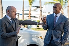 Escena de Ballers