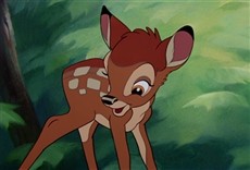 Película Bambi