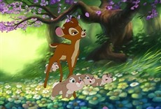 Película Bambi 2, el príncipe del bosque