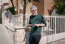 Escena de Banana Split