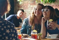 Escena de Banana Split