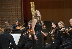 Escena de Barbara Hannigan: Un concierto nocturno