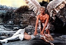 Escena de Barbarella