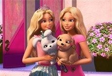 Película Barbie: Aventura de Princesa