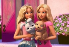 Serie Barbie: Aventuras de una princesa