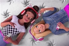 Escena de Barbie: Big City, Big Dreams