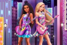 Película Barbie: Big City, Big Dreams
