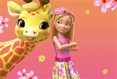 Escena de Barbie & Chelsea: The Lost Birthday