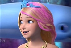 Película Barbie Dreamhouse Adventures: El misterio de la si