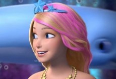 Serie Barbie Dreamhouse Adventures: El misterio de la sirena mágica