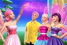 Escena de Barbie: El secreto de las hadas