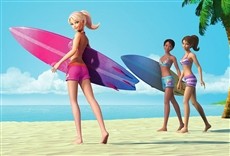 Película Barbie: Una aventura de sirenas