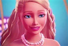 Escena de Barbie: la Princesa de las Perlas