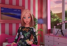 Escena de Barbie Vlogger