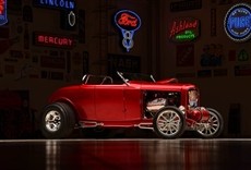 Escena de Barrett-Jackson