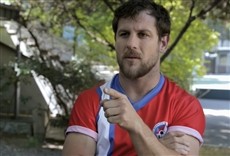 Escena de Barrilete cósmico