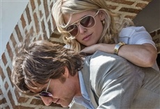 Escena de Barry Seal: sólo en América