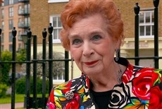 Escena de Bastidores da realeza