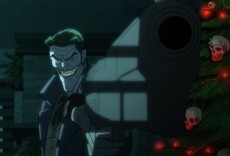 Escena de Batman: El largo halloween Parte 1