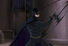 Película Batman Hush