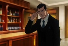 Escena de Batman Hush