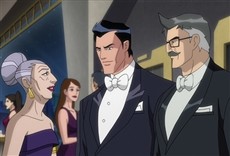 Escena de Batman Ilimitado: Instinto Animal