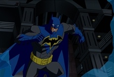 Película Batman ilimitado: Mecas vs. mutantes