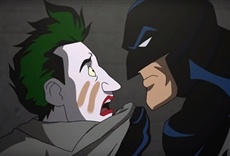 Película Batman: la broma mortal