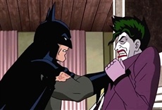 Escena de Batman: la broma mortal