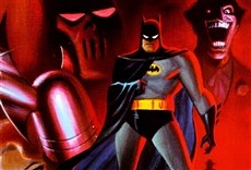 Película Batman: La máscara del fantasma