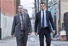 Escena de Battle Creek