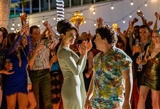 Escena de Baywatch: guardianes de la bahía