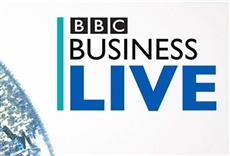 Televisión BBC Business Live