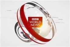 Televisión BBC World News