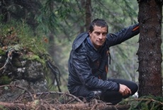 Escena de Bear Grylls: 48 horas al límite