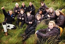 Escena de Bear Grylls: Escuela de supervivencia