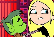 Escena de Beast Boy's Blowout