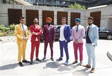 Escena de Beeba Boys