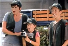 Escena de Beethoven 3: de excursión con la familia