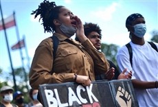 Escena de Being Black at Cambridge