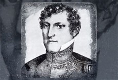 Escena de Belgrano: hijo de la patria