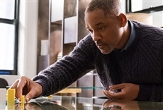 Escena de Belleza inesperada