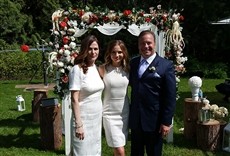 Escena de Apostando al amor