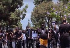 Escena de Between the World and Me